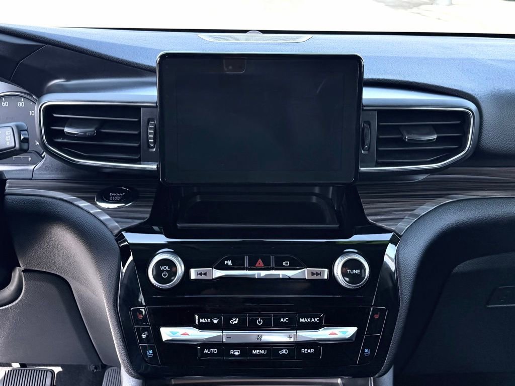 Certified 2023 Ford Explorer Limited image 24