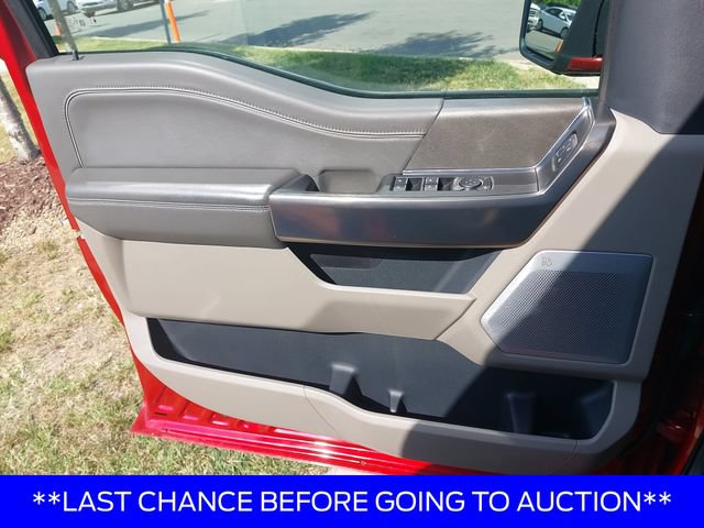 Certified 2024 Ford F150 Platinum w/ Equipment Group 703A Plus AWD/4WD image 27