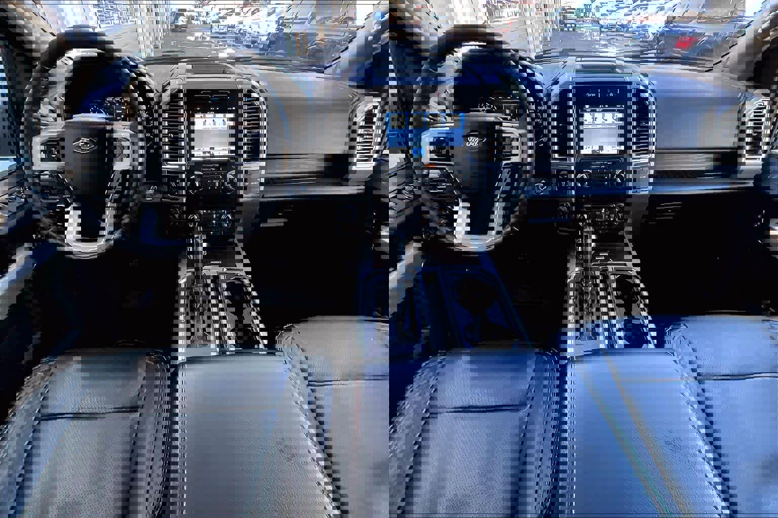 Certified 2017 Ford F150 Lariat image 16