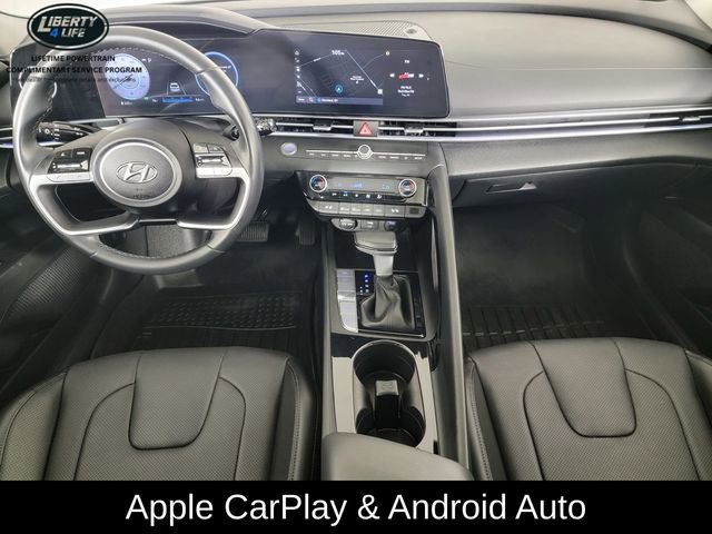 Used 2023 Hyundai Elantra Limited image 19