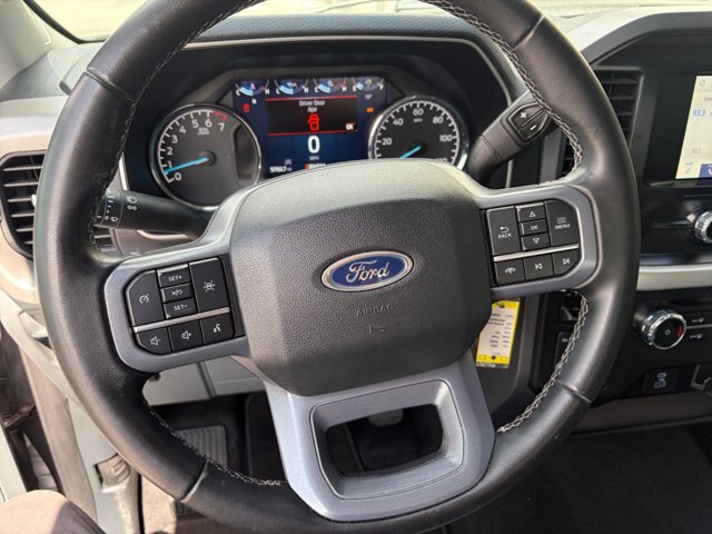 Certified 2023 Ford F150 XLT w/ Equipment Group 301A Mid AWD/4WD image 8