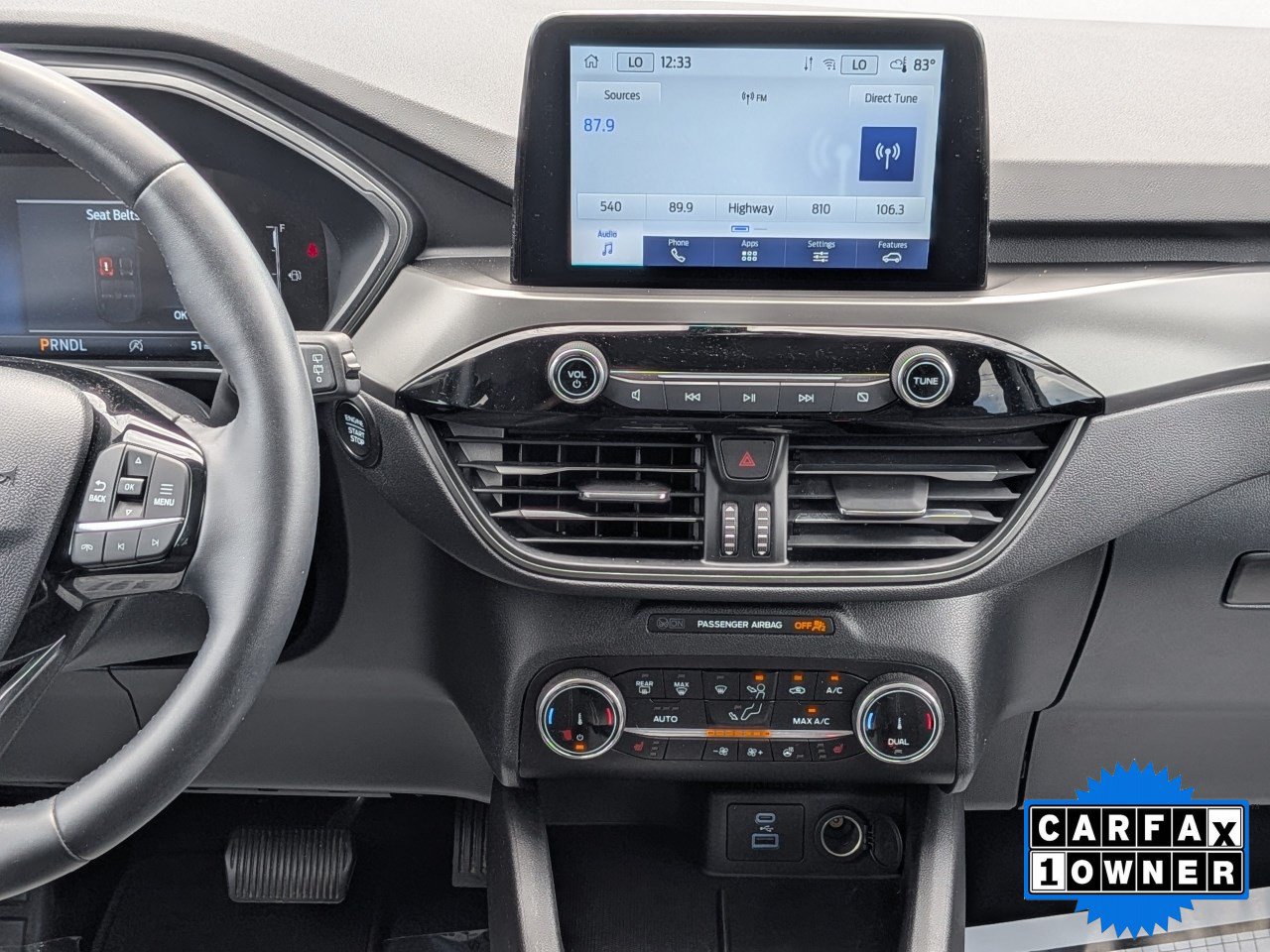 Certified 2023 Ford Escape Active AWD/4WD image 20