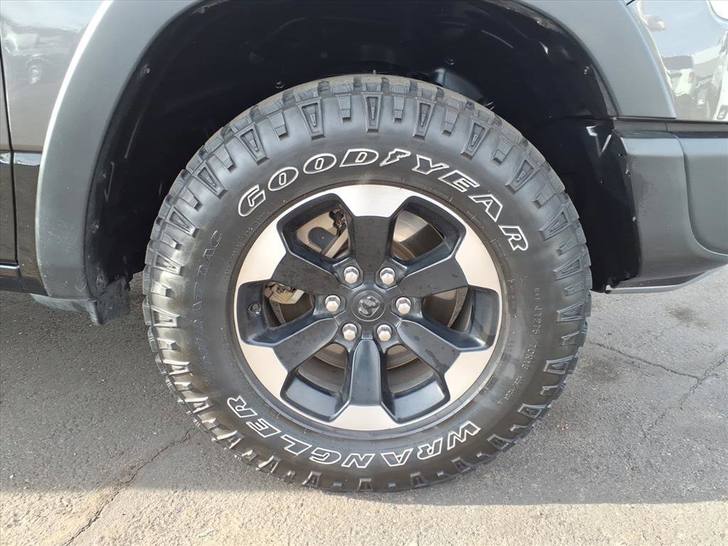 Used 2021 RAM 1500 Rebel w/ Rebel Level 1 Equipment Group image 9