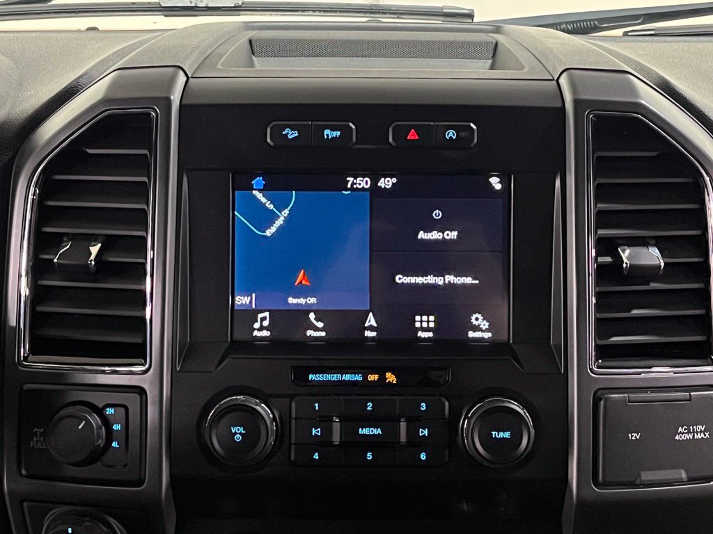 Certified 2019 Ford F150 XLT w/ Equipment Group 302A Luxury AWD/4WD image 21