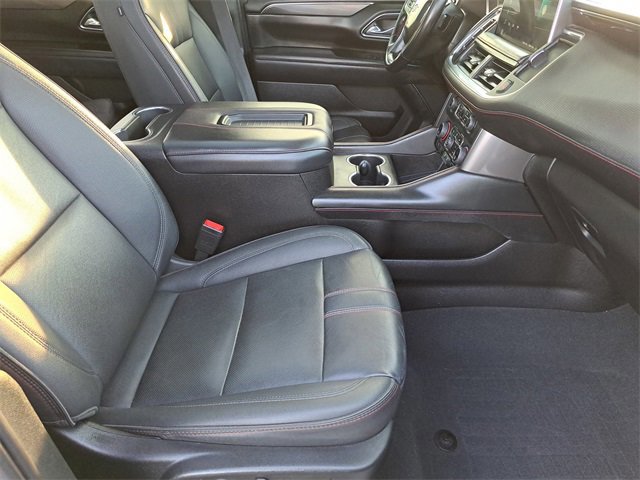 Used 2023 Chevrolet Suburban RST w/ Sport Performance Package image 24