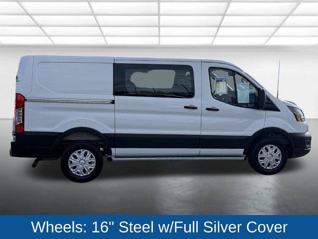 Certified 2025 Ford Transit 250 Low Roof w/ Exterior Upgrade Package RWD image 14