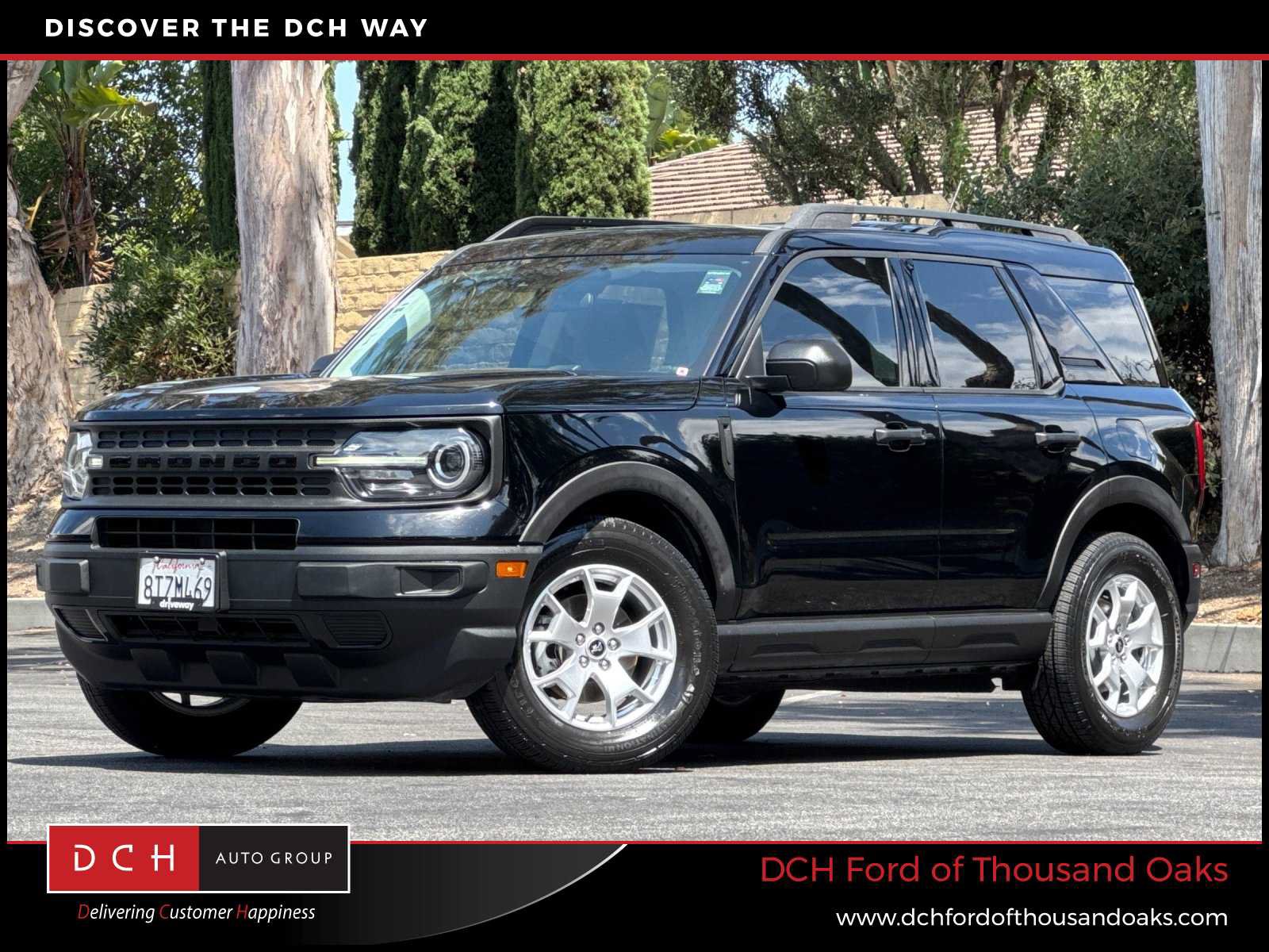 Certified 2021 Ford Bronco Sport AWD/4WD video 1