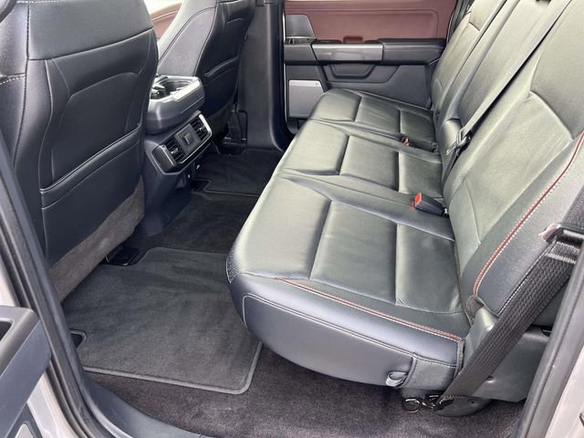 Certified 2022 Ford F150 Lariat w/ Max Trailer Tow Package image 27