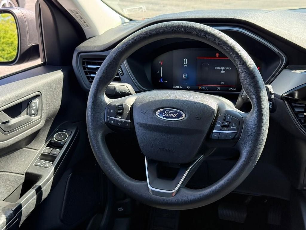 Certified 2025 Ford Escape Active AWD/4WD image 13