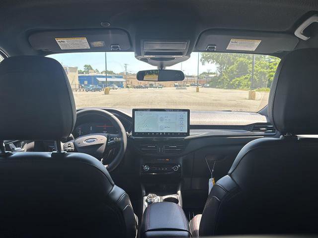 Certified 2025 Ford Escape ST-Line w/ Equipment Group 301A image 10