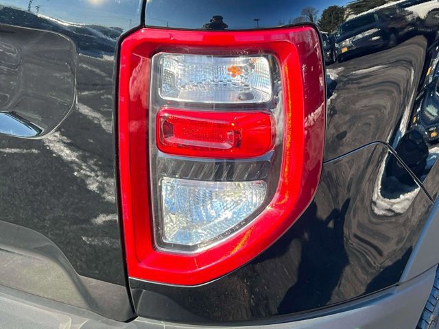 Certified 2022 Ford Bronco Sport Outer Banks w/ Tech Package image 13