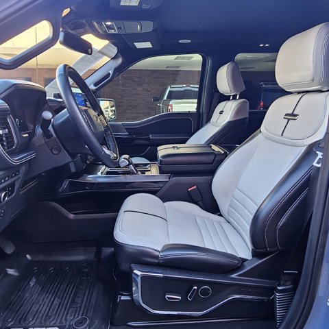 Certified 2023 Ford F150 Lightning Platinum image 16