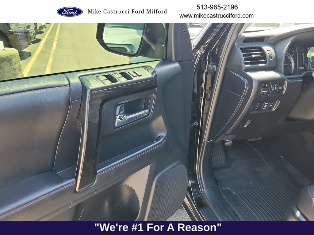 Used 2024 Toyota 4Runner TRD Off-Road Premium w/ Moonroof Package AWD/4WD image 18