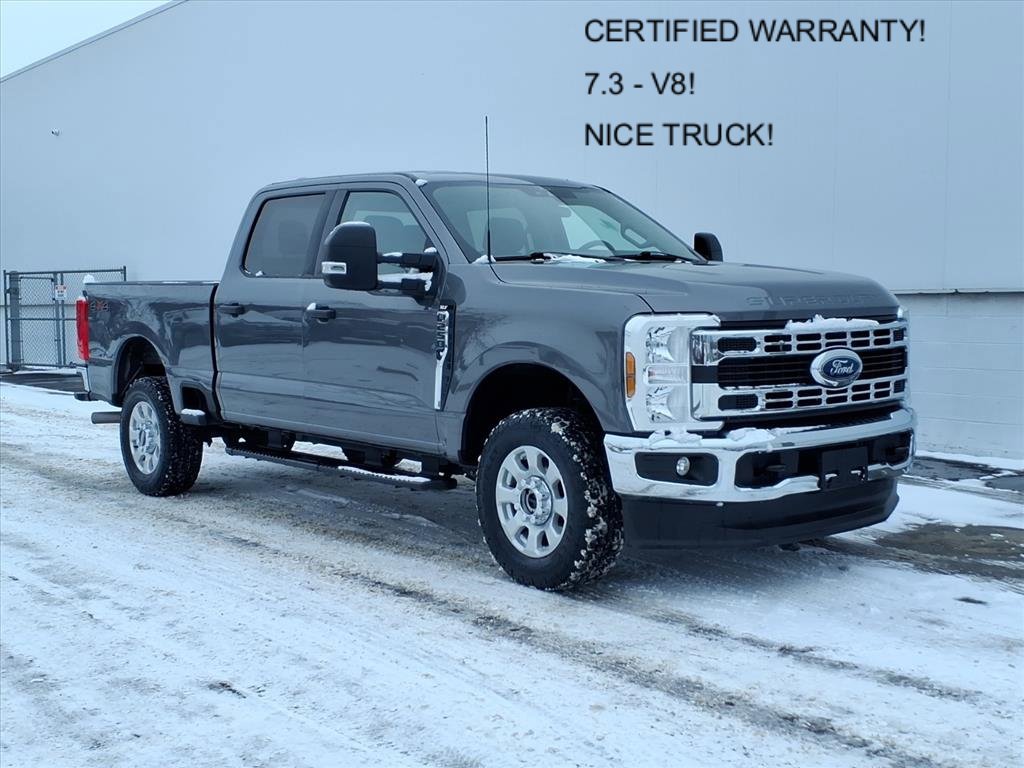 Certified 2024 Ford F250 XLT image 1