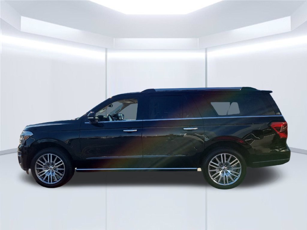Certified 2024 Ford Expedition Max Limited AWD/4WD image 9