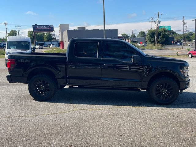 Certified 2026 Ford F150 XLT w/ Equipment Group 302A MID AWD/4WD image 5