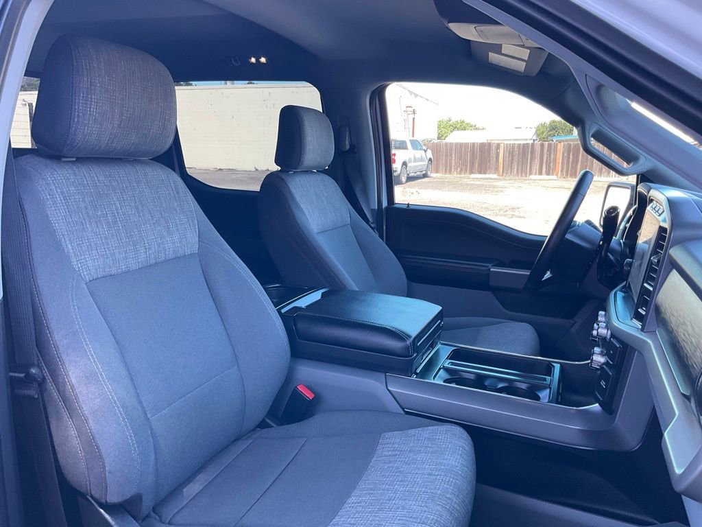 Certified 2022 Ford F150 XLT w/ Equipment Group 302A High image 65