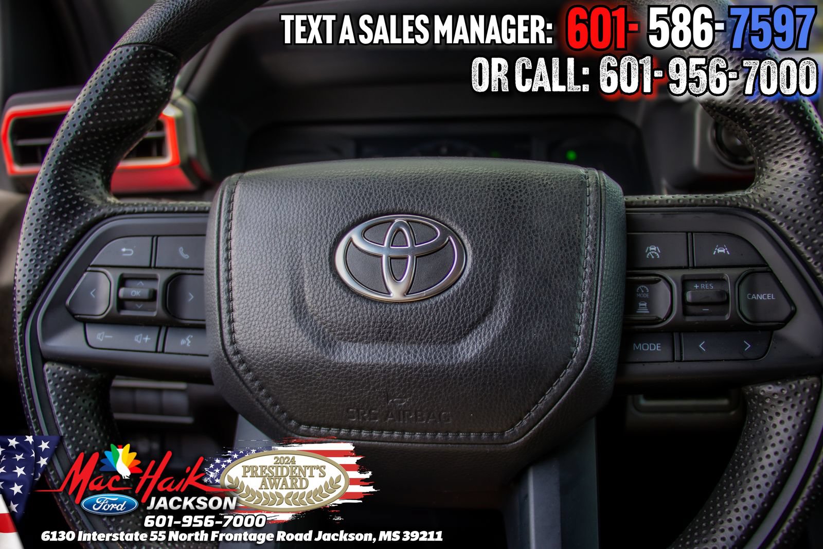 Used 2024 Toyota Tacoma SR5 RWD image 11