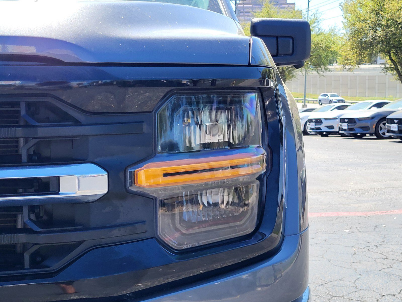 Certified 2024 Ford F150 XLT image 11