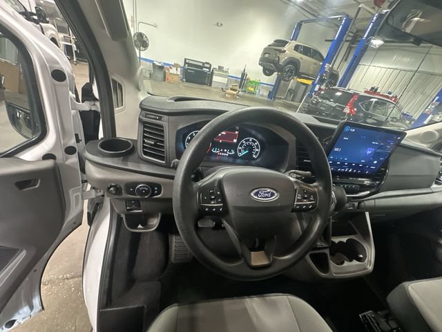 Certified 2025 Ford Transit 350 XLT RWD image 15