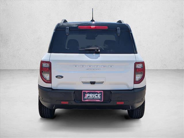 Certified 2023 Ford Bronco Sport Outer Banks w/ Tech Package AWD/4WD image 7