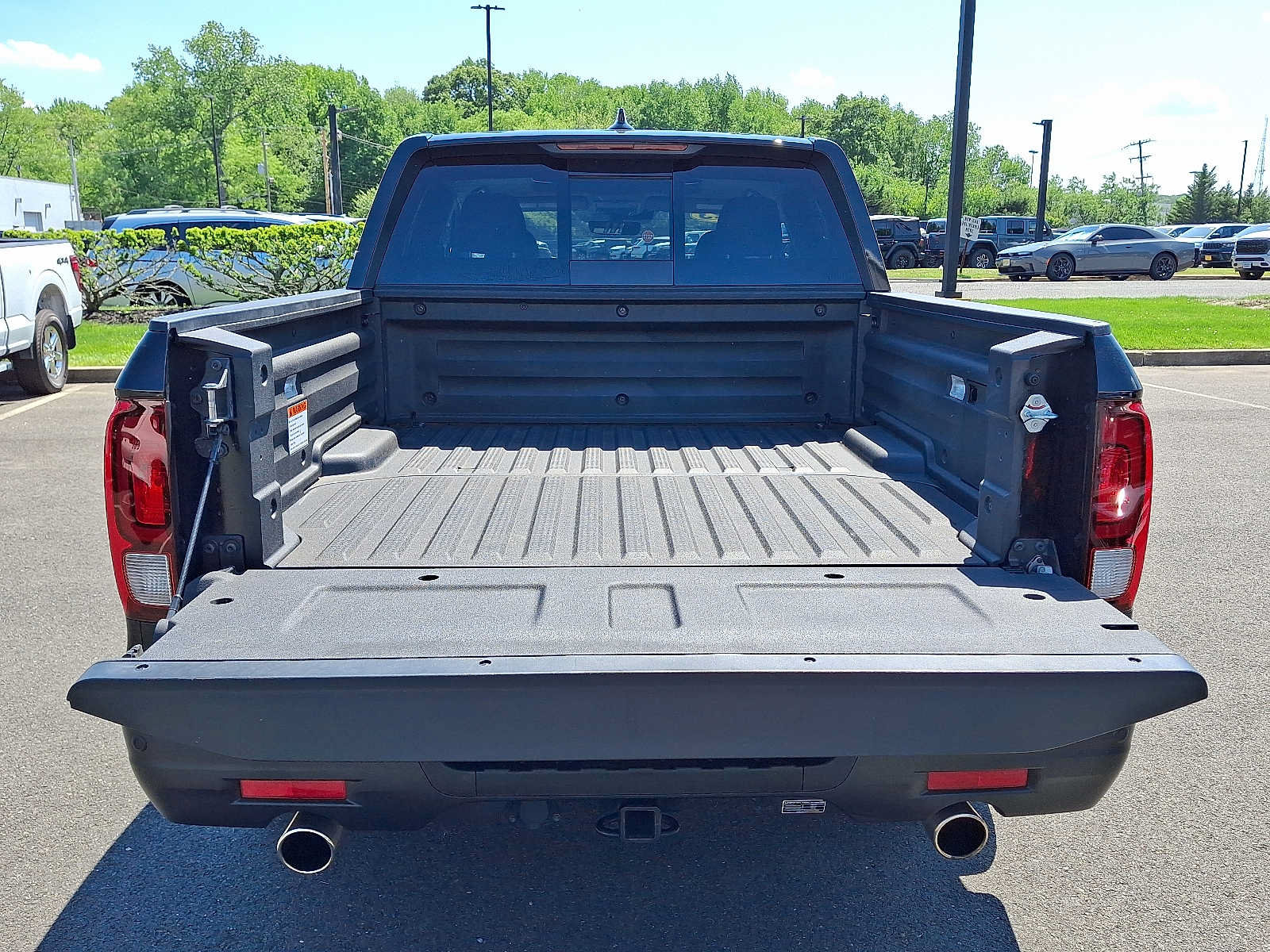 Used 2023 Honda Ridgeline RTL-E image 29