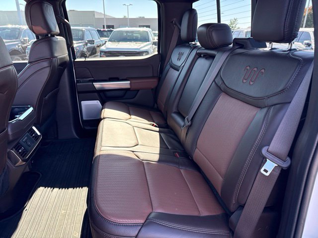 Certified 2025 Ford F150 King Ranch w/ FX4 Off-Road Package AWD/4WD image 24