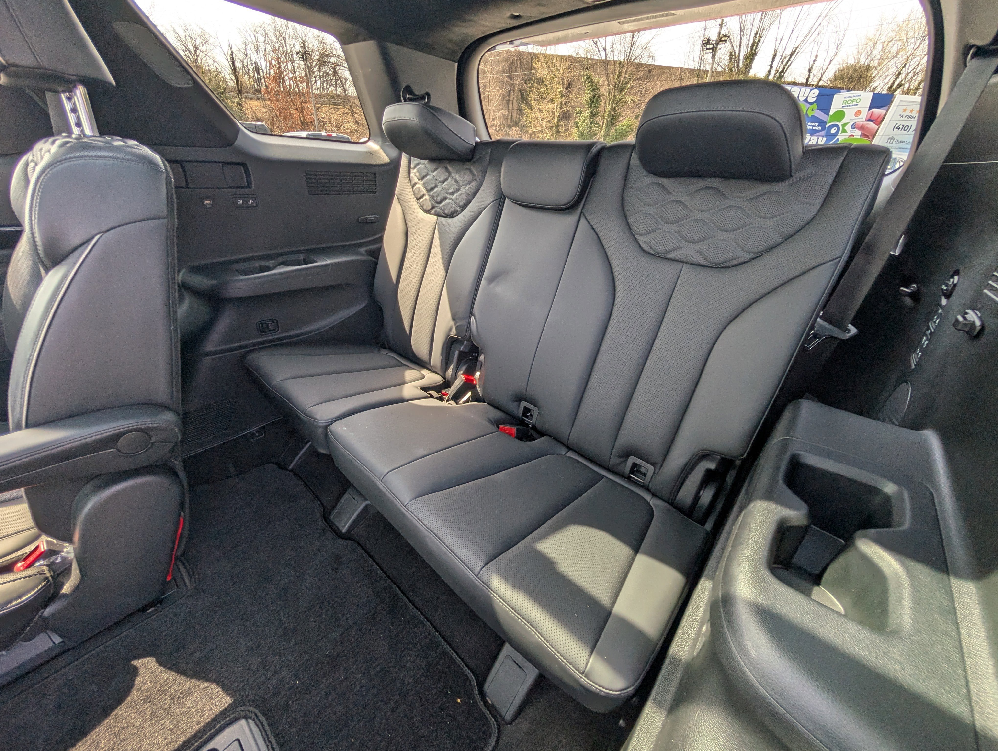 Used 2022 Hyundai Palisade Calligraphy w/ Cargo Package FWD image 17