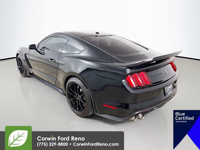 Certified 2020 Ford Mustang Shelby GT350 w/ Technology Package RWD image 6