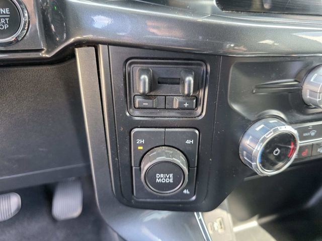 Certified 2023 Ford F150 XLT w/ Equipment Group 302A High image 17