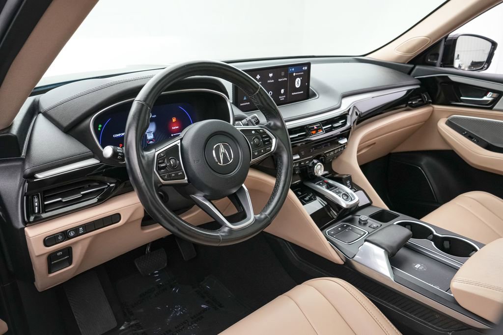 Used 2023 Acura MDX SH-AWD image 12
