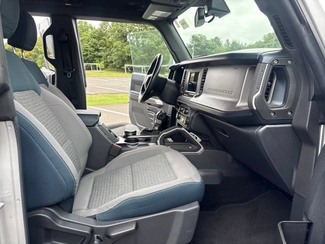 Certified 2022 Ford Bronco Outer Banks AWD/4WD image 18