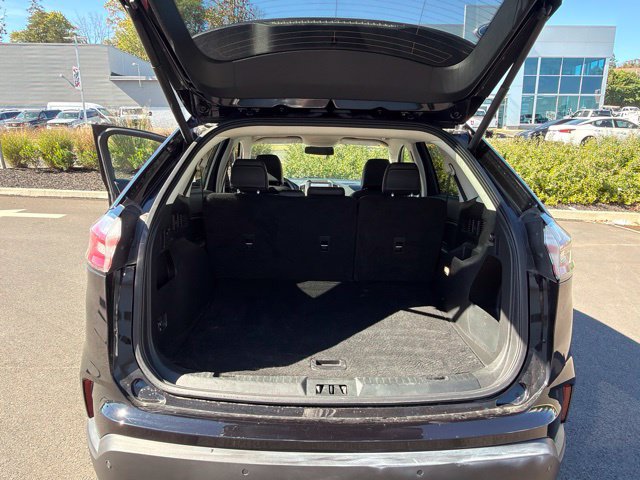 Certified 2024 Ford Edge SEL w/ Convenience Package AWD/4WD image 22