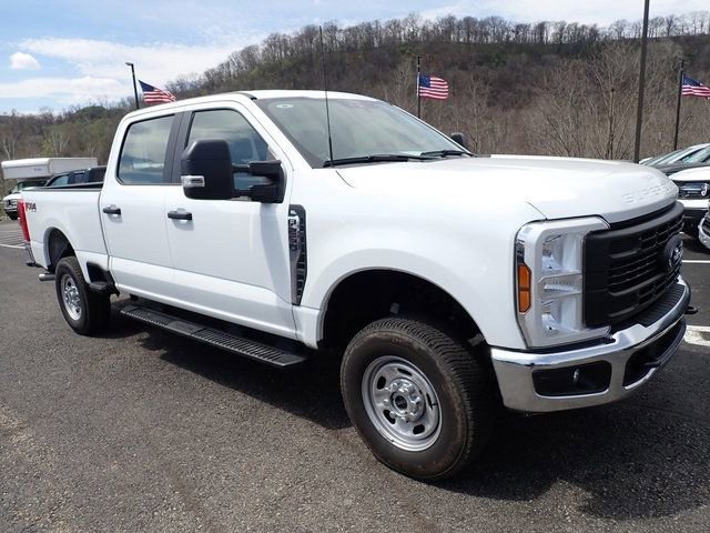 Certified 2024 Ford F250 XL w/ FX4 Off-Road Package AWD/4WD image 8