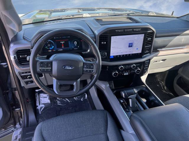 Certified 2024 Ford F150 Lightning XLT AWD/4WD image 14