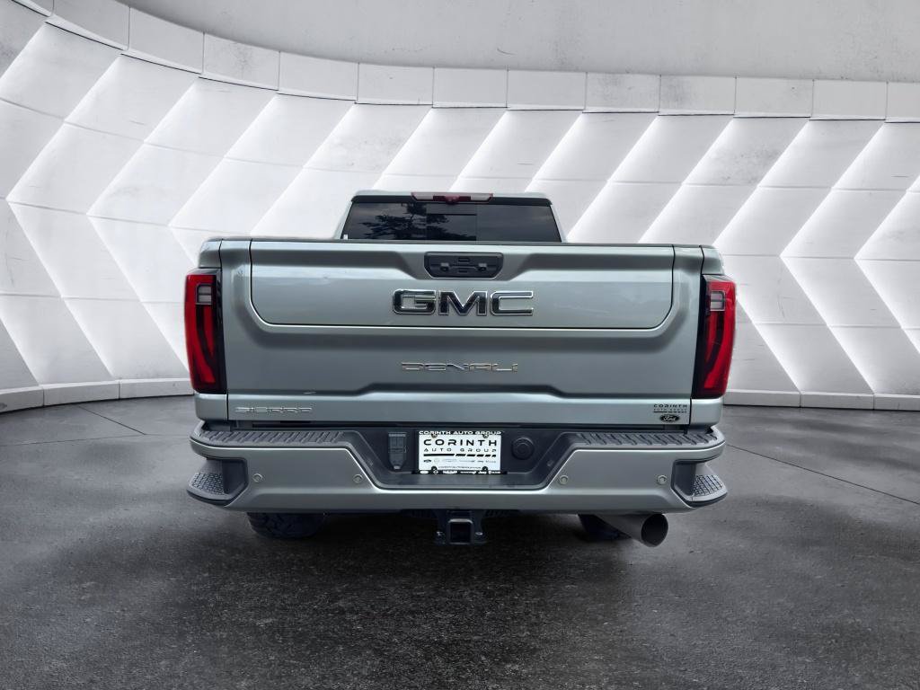 Used 2024 GMC Sierra 2500 Denali Ultimate w/ Max Trailering Package AWD/4WD image 6