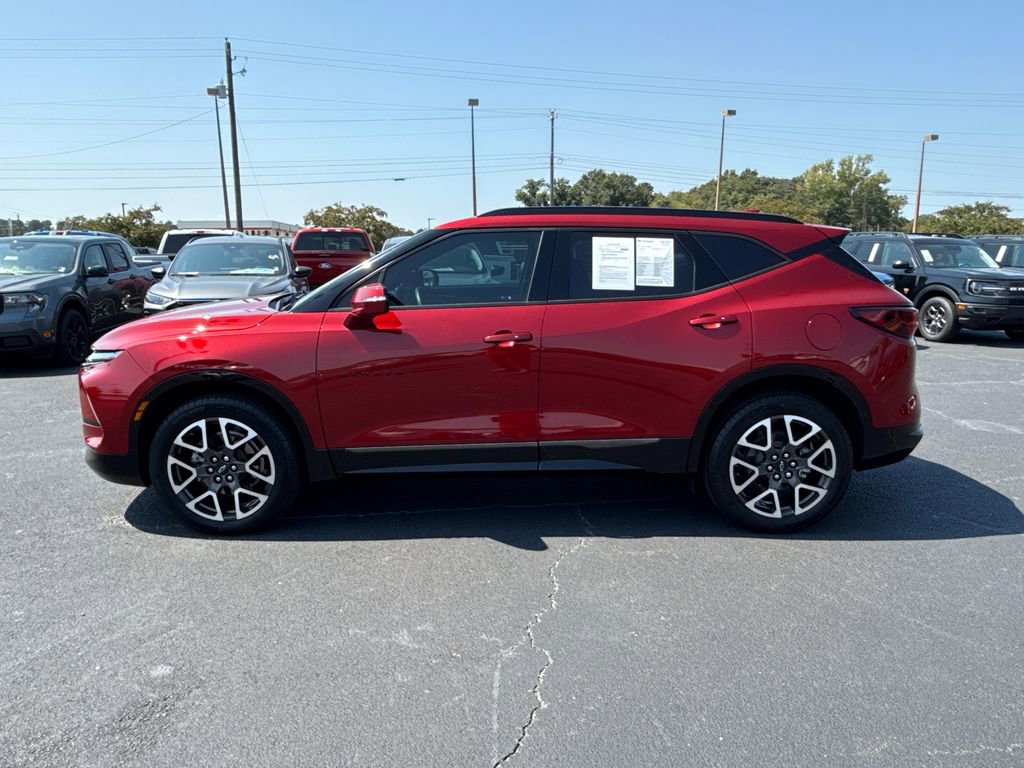 Used 2023 Chevrolet Blazer RS FWD image 6