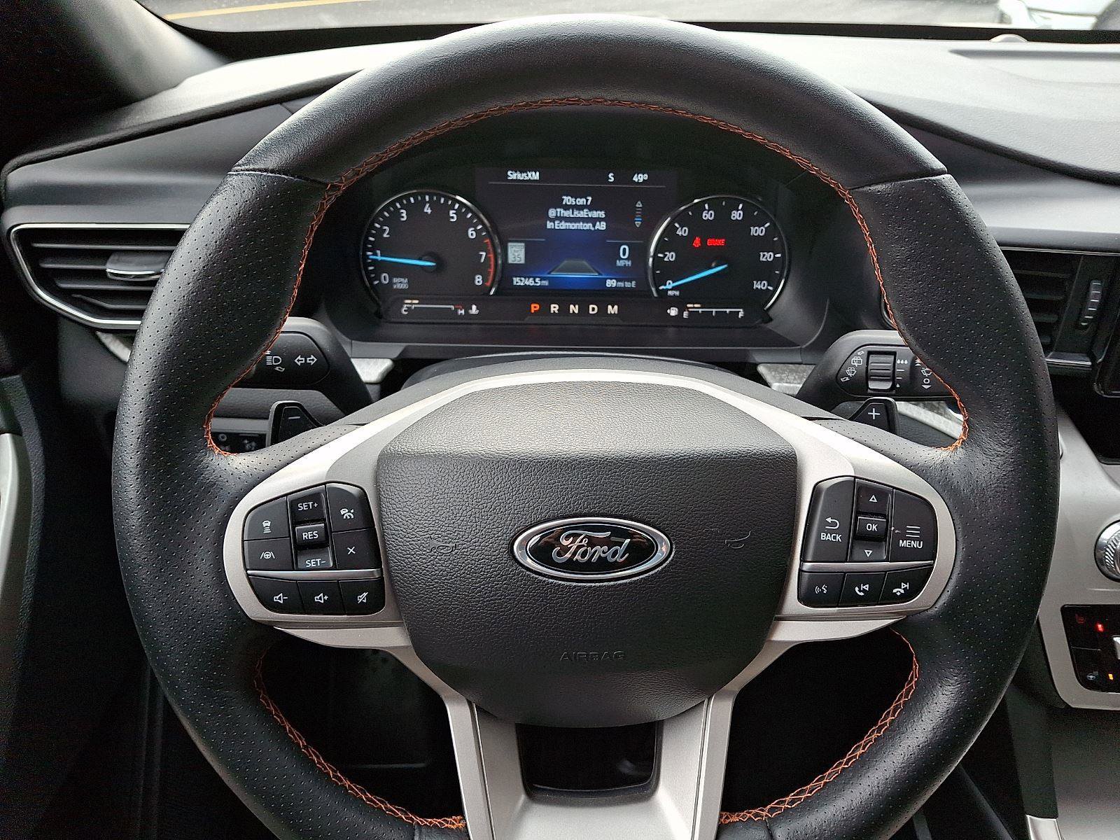 Certified 2023 Ford Explorer Timberline image 23