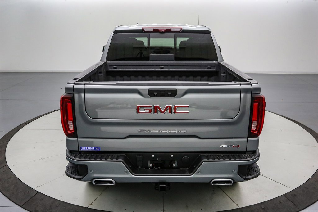 Used 2023 GMC Sierra 1500 AT4 w/ Technology Package image 4