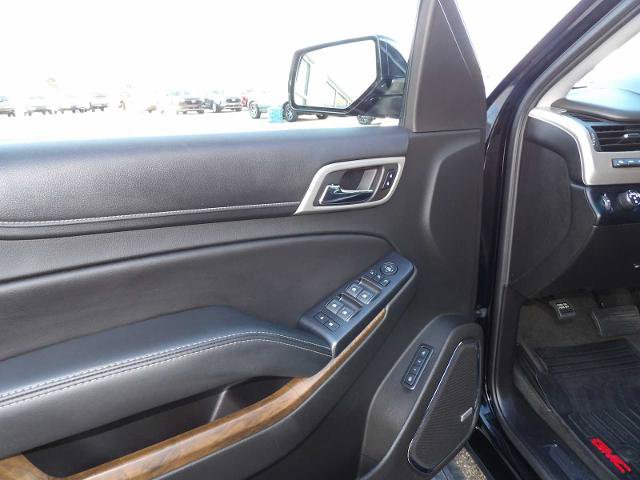 Used 2018 GMC Yukon XL Denali w/ Enhanced Security Package AWD/4WD image 9