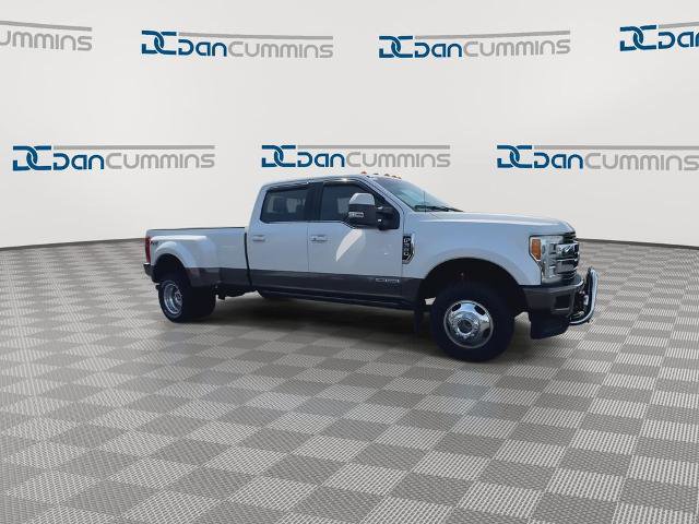 Certified 2017 Ford F350 King Ranch w/ King Ranch Ultimate Package AWD/4WD image 2