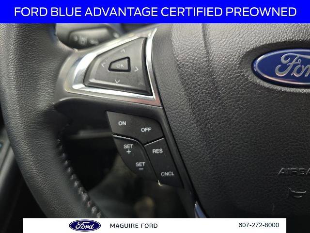 Certified 2024 Ford Edge SEL w/ Convenience Package AWD/4WD image 23