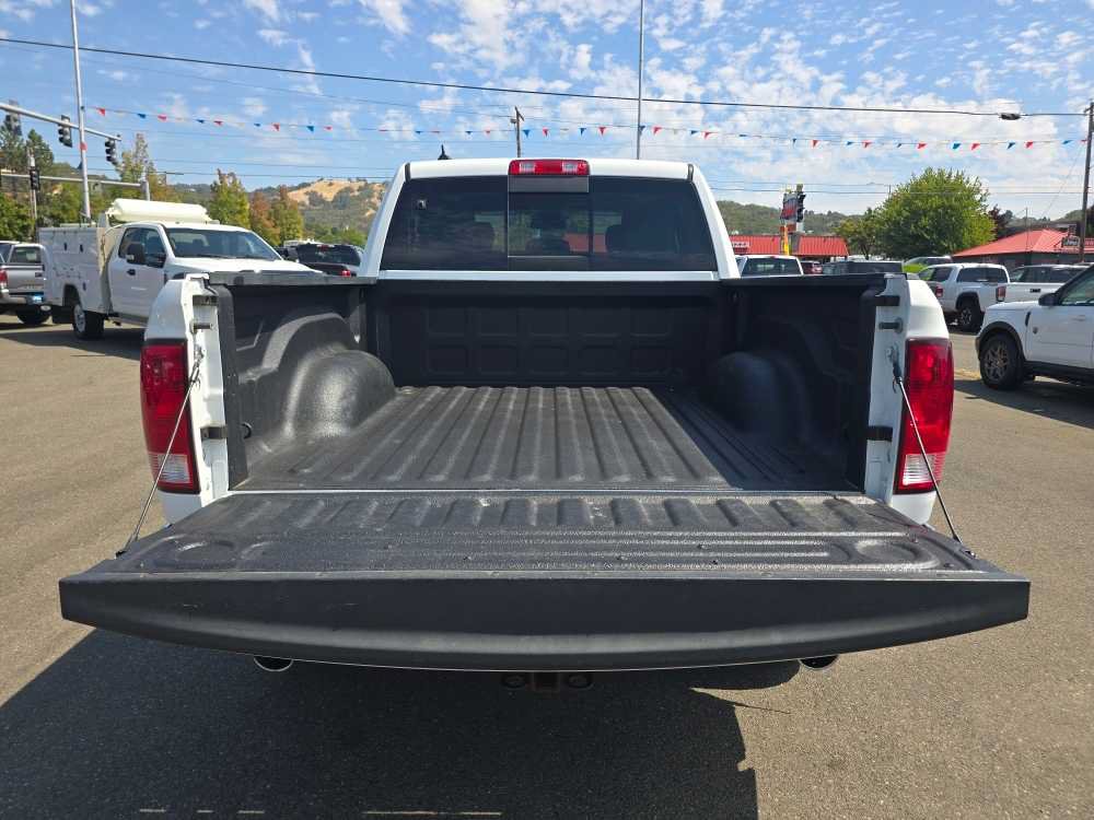 Used 2017 RAM 1500 Big Horn AWD/4WD image 20