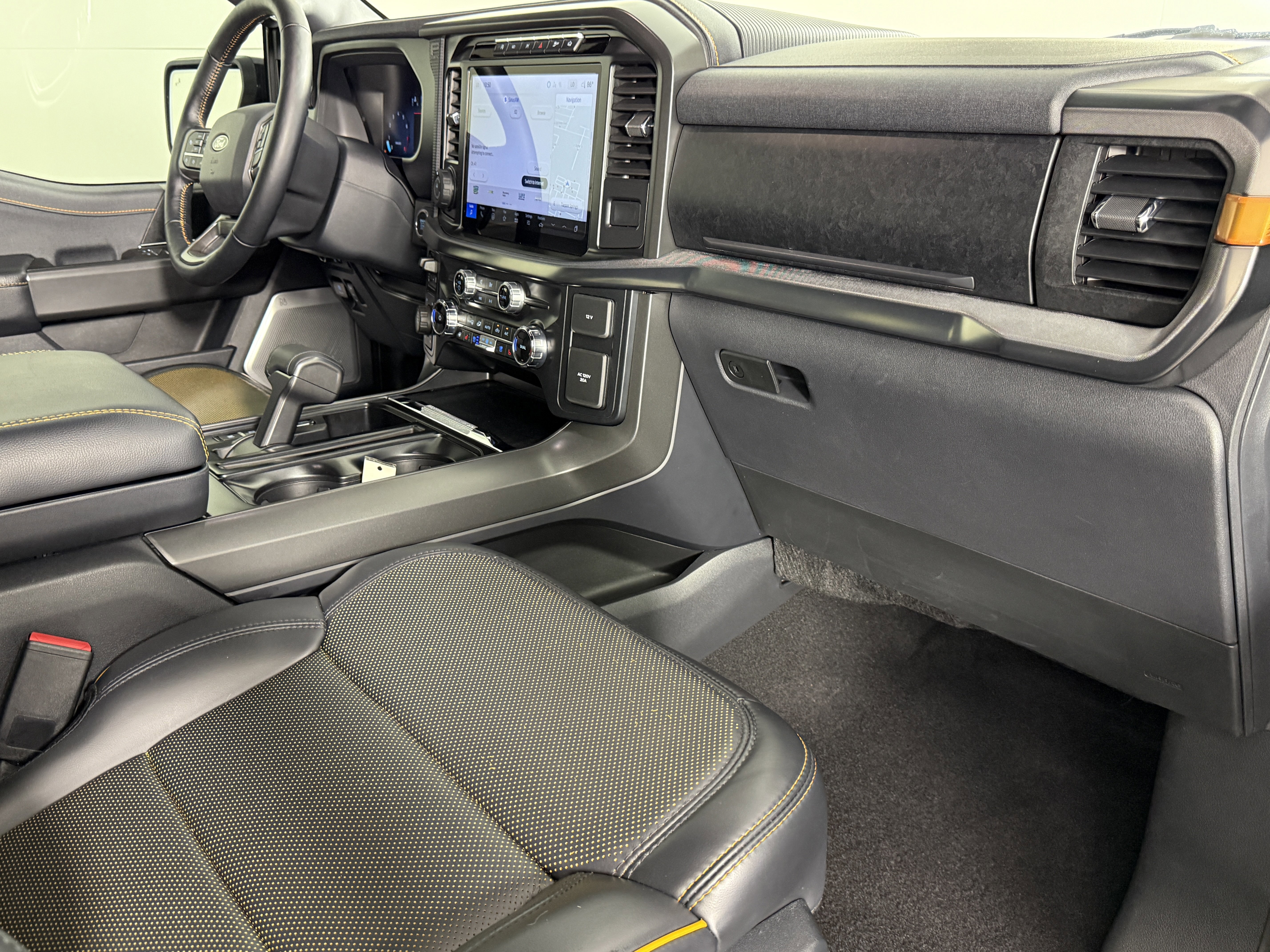 Certified 2024 Ford F150 Tremor w/ Equipment Group 402A High image 10