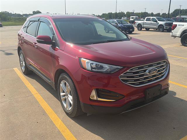 Certified 2020 Ford Edge SEL w/ Convenience Package AWD/4WD image 2