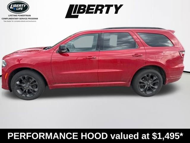 Used 2021 Dodge Durango GT image 4