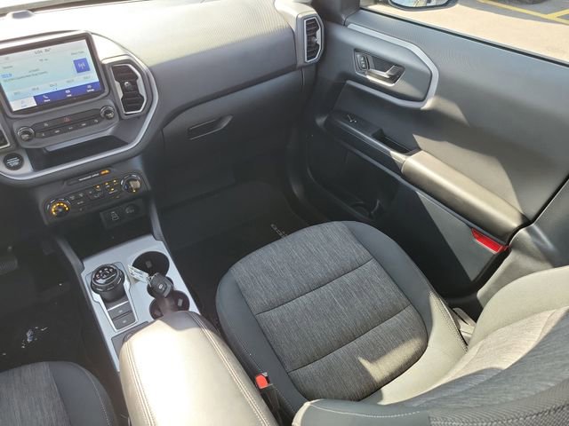 Certified 2023 Ford Bronco Sport Big Bend w/ Convenience Package AWD/4WD image 29