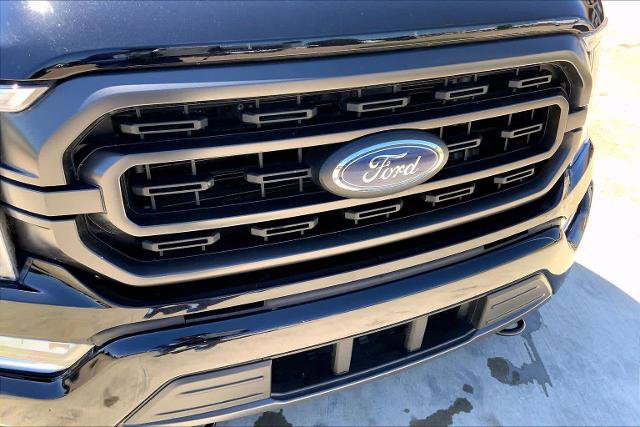Certified 2023 Ford F150 XLT w/ Equipment Group 302A High AWD/4WD image 29