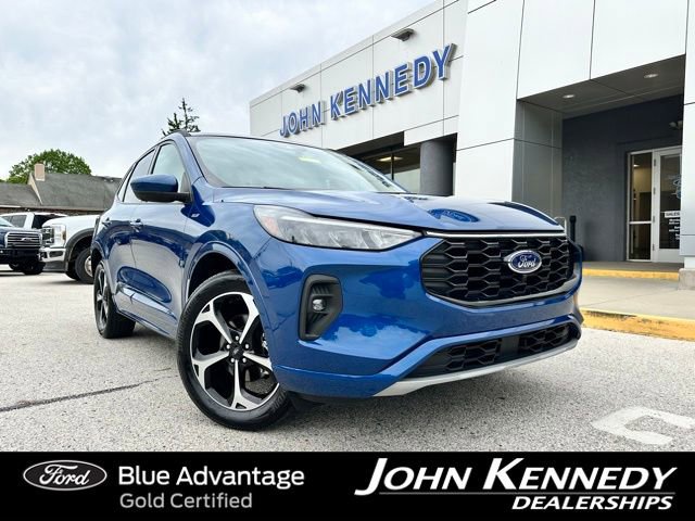 Certified 2023 Ford Escape ST-Line Select w/ Tech Pack #2