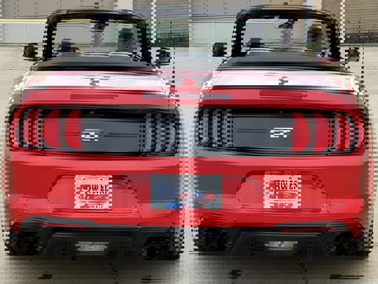 Certified 2022 Ford Mustang GT Premium image 8